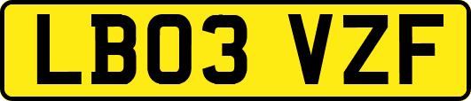 LB03VZF