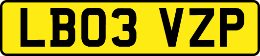 LB03VZP