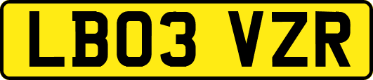 LB03VZR