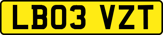 LB03VZT