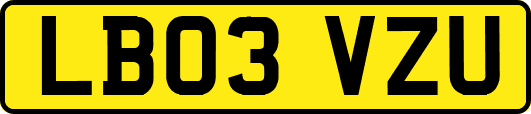 LB03VZU