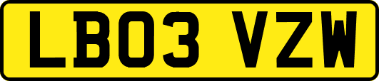 LB03VZW