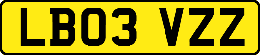 LB03VZZ