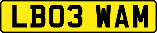 LB03WAM