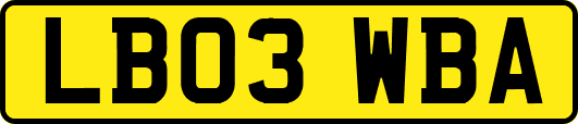 LB03WBA