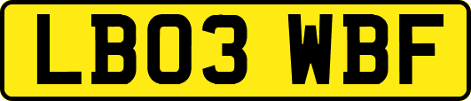 LB03WBF