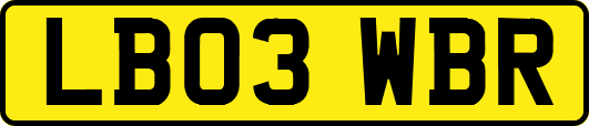 LB03WBR