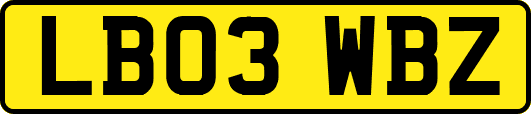 LB03WBZ