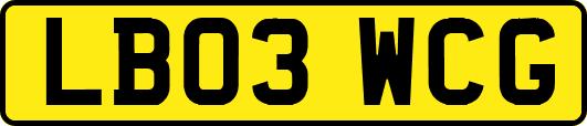 LB03WCG