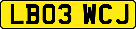 LB03WCJ