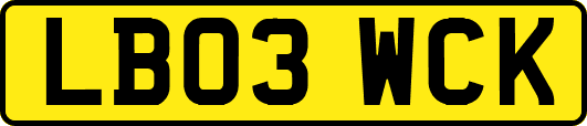 LB03WCK