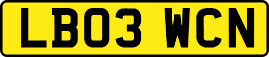 LB03WCN