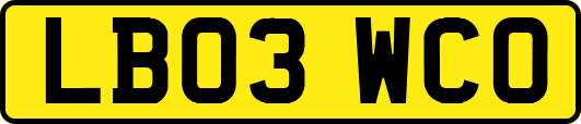 LB03WCO