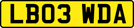 LB03WDA