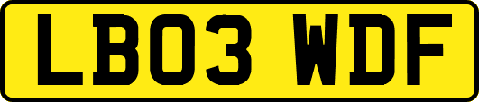 LB03WDF