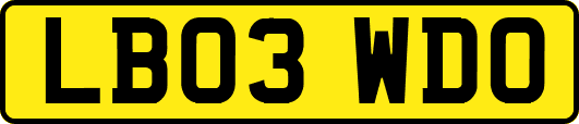 LB03WDO