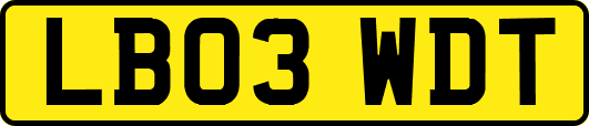 LB03WDT