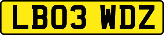 LB03WDZ