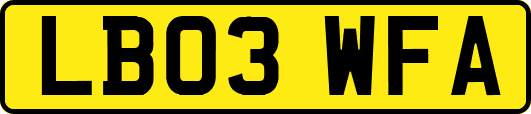 LB03WFA