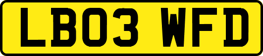 LB03WFD