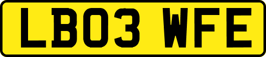 LB03WFE