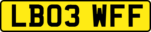 LB03WFF