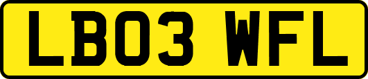 LB03WFL