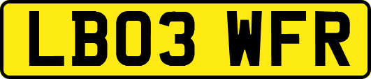 LB03WFR