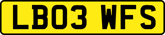 LB03WFS