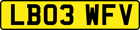 LB03WFV