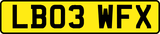 LB03WFX
