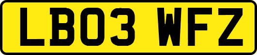 LB03WFZ