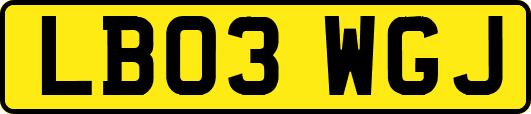 LB03WGJ
