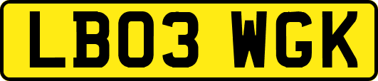 LB03WGK