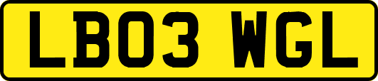LB03WGL