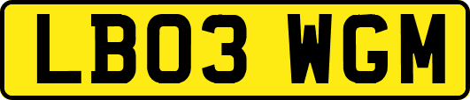 LB03WGM
