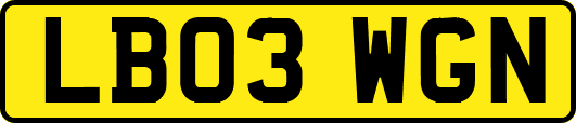LB03WGN