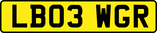 LB03WGR