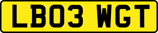 LB03WGT