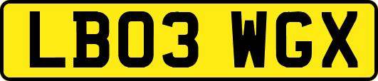 LB03WGX