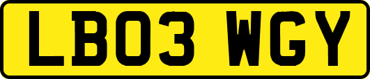 LB03WGY
