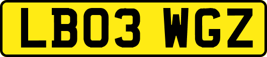 LB03WGZ