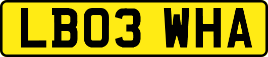 LB03WHA