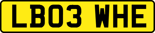 LB03WHE