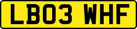 LB03WHF