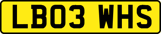 LB03WHS