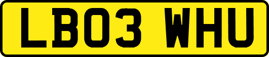 LB03WHU