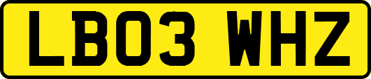 LB03WHZ