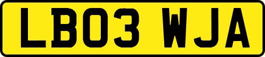 LB03WJA