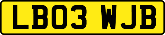 LB03WJB